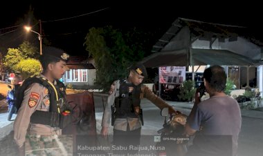 Patroli-Perintis-Presisi-Samapta-Polri:-Jaga-Kamtibmas-di-Sabu-Raijua-Selama-Bulan-Ramadhan