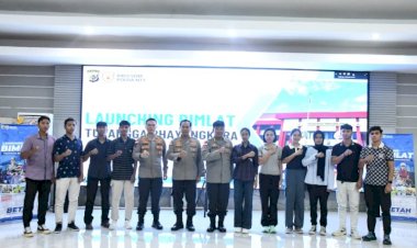 Polda-NTT-Luncurkan-Program-Bimlat-Turangga-Bhayangkara-2026,-Siapkan-Generasi-Muda-Jadi-Bhayangkara-Tangguh