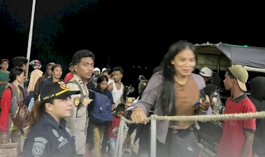 Pengamanan-Aktivitas-Transportasi-Laut-di-Pelabuhan-Biu-Sabu-Timur-Berjalan-Lancar