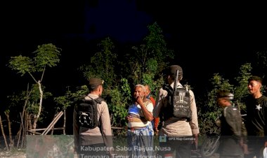 Polres-Sabu-Raijua-Laksanakan-Patroli-Perintis-Presisi-Samapta-Polri