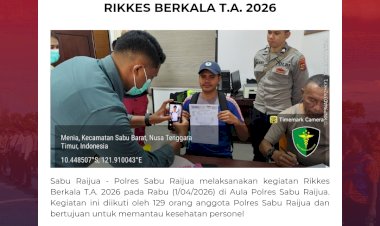 Polres-Sabu-Raijua-Laksanakan-Rikkes-Berkala-T.A.-2026