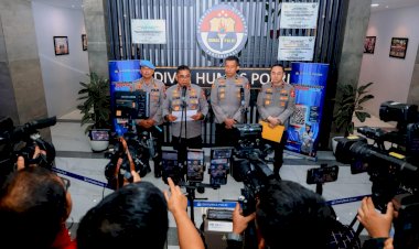 Polri-Tegaskan-Rekrutmen-Akpol-2026-Tanpa-Jalur-Khusus,-Masyarakat-Diminta-Waspada-Penipuan