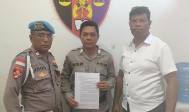 Sie-Propam-Polres-Sabu-Raijua-Restorative-Justice-(RJ)-permasalahan-anggota.