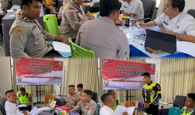Itwasda-Polda-NTT-lakukan-audit-kinerja-Tahap-I-T.A-2026-di-Polres-Sabu-Raijua
