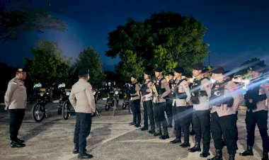 Patroli-Perintis-Presisi-Sat-Samapta-Polres-Sabu-Raijua-Intensif-Jaga-Kamtibmas-dan-Amankan-Kegiatan-KKR