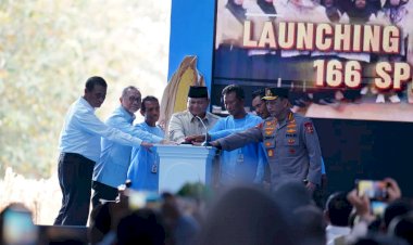 Polri-Perkuat-Ketahanan-Pangan-dan-Pemenuhan-Gizi-Nasional,-Targetkan-1.500-SPPG-Beroperasi-pada-2026