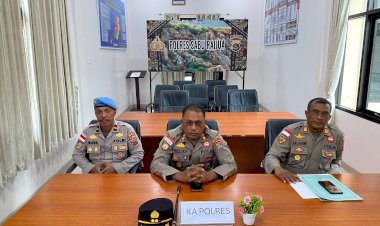 Respons-Cepat-Keluhan-Masyarakat,-Kapolres-Sabu-Raijua-Anulir-Penempatan-Awal-Personil-Demosi-dan-Alihkan-ke-Seksi-TIK-Berdasarkan-Hasil-Anev