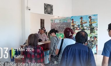 Polri-Hadir-Menjaga-Langit-Sabu-Raijua,-Wujud-Pelayanan-Humanis-Demi-Keselamatan-Masyarakat