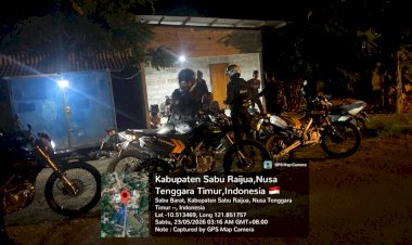 Malam-Lebih-Tenang,-Patroli-Presisi-Polres-Sabu-Raijua-Intensif-Sambangi-Warga