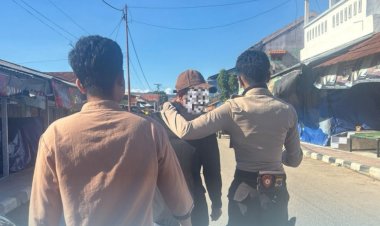 Respon-Cepat-Sat-Samapta-Polres-Sabu-Raijua-Tindak-Lanjuti-Laporan-Dugaan-Pungli