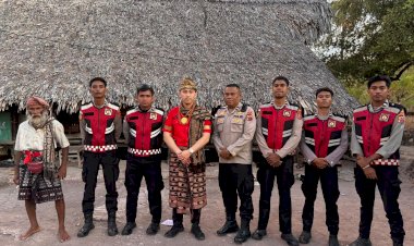 Kawal-Pejabat-dan-Amankan-Kegiatan-masyarakat,-Patroli-Presisi-Sat-Samapta-Polres-Sabu-Raijua-Hadir-Jaga-Kamtibmas-Tetap-Kondusif