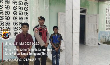 Hadir-untuk-Melayani,-Polri-Pastikan-Ibadah-Minggu-Berlangsung-Aman-dan-Nyaman