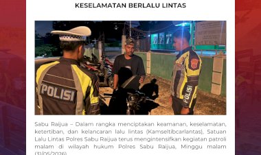 Satlantas-Polres-Sabu-Raijua-Intensifkan-Patroli-Malam-Demi-Kelancaran-dan-Keselamatan-Berlalu-Lintas