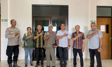 Kasat-Reskrim-Polres-Sabu-Raijua-Berikan-Sosialisasi-UU-Nomor-20-Tahun-2025-tentang-KUHAP-kepada-PPNS-Instansi-Terkait-lingkup-OPD-se-Kab.-Sabu-Raijua