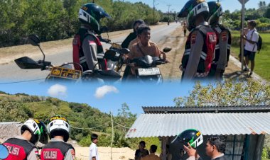 PATROLI-PRESISI-SAT-SAMAPTA-POLRES-SABU-RAIJUA-JAGA-KAMTIBMAS-TETAP-KONDUSIF
