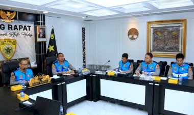 Polri-Tegaskan-Rekrutmen-Akpol-2026-Hanya-Melalui-Jalur-Reguler-Nasional,-Tidak-Ada-Kuota-Khusus-maupun-Titipan
