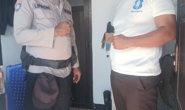Sat-Binmas-Polres-Sabu-Raijua-Sambangi-Satpam,-Perkuat-Sinergi-dan-Tingkatkan-Kewaspadaan-Kamtibmas