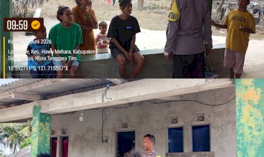 Bhabinkamtibmas-Desa-Lederaga-Perkuat-Kemitraan-dengan-Warga-Melalui-Sambang-dan-Patroli-Dialogis