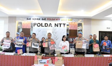 Kapolda-NTT-Tegaskan-Komitmen-*Zero-TPPO,-Polda-NTT-Bongkar-Jaringan-Perdagangan-Orang-dan-Penyelundupan-Manusia-Lintas-Wilayah*
