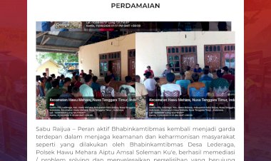 Kesalahpahaman-Berujung-Perkelahian,-Bhabinkamtibmas-Hadir-Wujudkan-Perdamaian