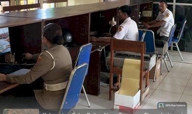 Pelayanan-SAMSAT-Polres-Sabu-Raijua-Berjalan-Lancar-dan-Profesional