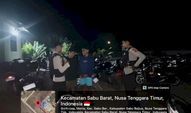Dari-Pelabuhan-hingga-Lapangan-Futsal,-Sat-Samapta-Polres-Sabu-Raijua-Pastikan-Situasi-Aman-dan-Tertib