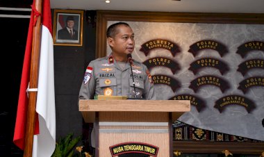 Kompolnas-Tinjau-Kesiapan-Polda-NTT,-Wakapolda-NTT:-Evaluasi-Kompolnas-Penting-untuk-Tingkatkan-Kualitas-Pelayanan-kepada-Masyarakat