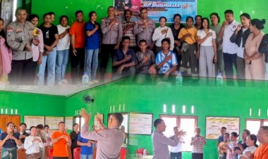 Pulihkan-emosi-dan-perkuat-kesehatan-mental,-Polres-Sabu-Raijua-gelar-terapi-USEFT-bagi-masyarakat-Desa-Eimau