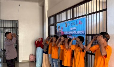 Melalui-Terapi-USEFT,-Polres-Sabu-Raijua-Berikan-Pendampingan-Mental-dan-Spiritual-bagi-Tahanan