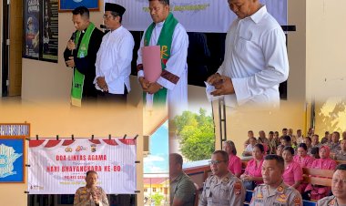 Menyatukan-Doa-dalam-Keberagaman,-Polres-Sabu-Raijua-Gelar-Doa-Lintas-Agama-Sambut-Hari-Bhayangkara-ke-80