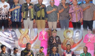 Sinergi-Forkopimda-Warnai-Syukuran-Hari-Bhayangkara-ke-80,-Polres-Sabu-Raijua-Teguhkan-Komitmen-Mengabdi-untuk-Masyarakat
