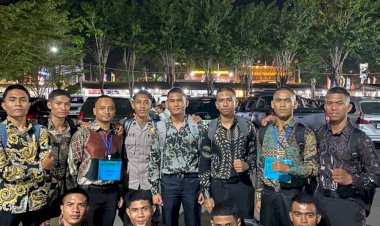 11-Putra-Terbaik-Sabu-Raijua-Lolos-Seleksi-Polri-2026,-Siap-Tempuh-Pendidikan-Pembentukan