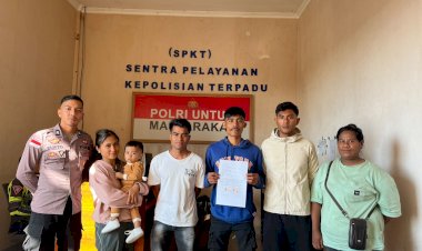 Tiga-Warga-di-Sabu-Raijua-Sepakati-Perdamaian,-Berjanji-Jaga-Kerukunan