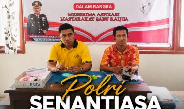 Bangun-Kepercayaan-Publik,-Polsek-Sabu-Timur-Serap-Aspirasi-Warga-Lewat-Jumat-Curhat