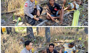 Sambang-Humanis-Bhabinkamtibmas,-Warga-Diajak-Wujudkan-Lingkungan-Aman-dan-Bebas-Pelanggaran-Hukum