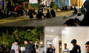 Menjelang-Final-Piala-Dunia-2026,-Patroli-Presisi-Polres-Sabu-Raijua-Amankan-Nobar-dan-Respons-Cepat-Kasus-Penganiayaan