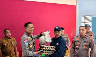 Wakapolda-NTT-Turun-Langsung-ke-Adonara-Timur,-Percepat-Penyelesaian-Konflik-Sosial-Melalui-Dialog,-Rekonsiliasi-dan-Penegakan-Hukum