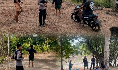 Patroli-Presisi-Sat-Samapta-Polres-Sabu-Raijua-Bubarkan-Aktivitas-Judi-Sabung-Ayam,-Wujudkan-Kamtibmas-Tetap-Kondusif-- 