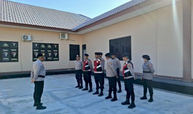 Disiplin-dan-Profesionalisme-Jadi-Penekanan-dalam-Apel-Fungsi-Sat-Samapta-Polres-Sabu-Raijua