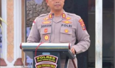*Polres-TTS-Bergerak-Cepat-Tangani-Dugaan-Pengrusakan-Puluhan-Rumah-di-Amanuban-Selatan,-Kapolres-Imbau-Warga-Tahan-Diri*