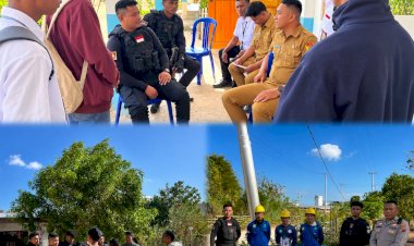 Tawuran-Pelajar-hingga-Aksi-Demo-Berhasil-Diantisipasi,-Samapta-Polres-Sabu-Raijua-Gerak-Cepat-Jaga-Kondusivitas
