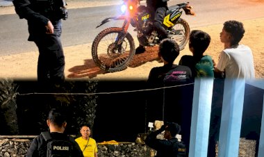 Patroli-URC-Polres-Sabu-Raijua-Intensifkan-Kegiatan-Malam-Hari,-Ciptakan-Situasi-Kamtibmas-yang-Aman-dan-Kondusif-- 