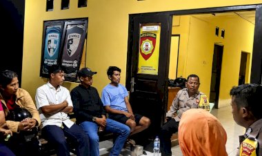 Tak-Butuh-Waktu-Lama,-Polsek-Hawu-Mehara-Ungkap-Aksi-Pelemparan-Mobil-di-Lihaba