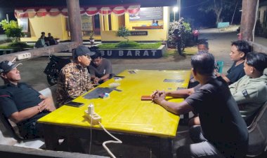 Dipicu-Chat-WhatsApp,-Perselisihan-Dua-Warga-di-Sabu-Barat-Berakhir-Damai-di-Mediasi-Polisi