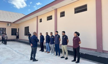 Apel-Fungsi-Sat-Reskrim,-Kaur-Bin-Ops-Satuan-Reskrim-Tekankan-Penyelesaian-Perkara-dan-Tindak-Lanjut-Pasca-Aksi-Damai-di-Kupang