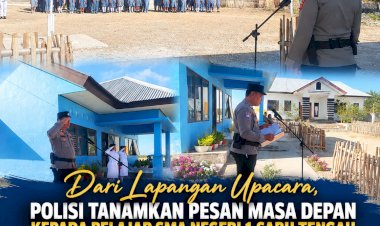 Dari-Lapangan-Upacara,-Polisi-Tanamkan-Pesan-Masa-Depan-kepada-Pelajar-SMA-Negeri-1-Sabu-Tengah
