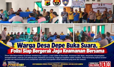 Duduk-Bersama-Cari-Solusi,-Polisi-dan-Warga-Desa-Depe-Perkuat-Kemitraan-Lewat-FKPM