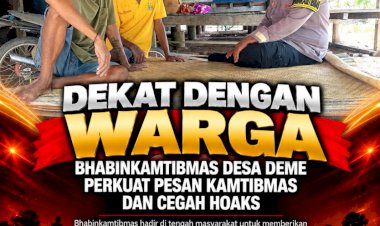 Dekat-dengan-Warga,-Bhabinkamtibmas-Desa-Deme-Perkuat-Pesan-Kamtibmas-dan-Cegah-Hoaks