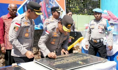 Kapolda-NTT-Resmikan-8-Titik-Sumur-Bor-di-Kota-Kupang,-Wujud-Kepedulian-Polri-terhadap-Kebutuhan-Air-Bersih-Masyarakat.