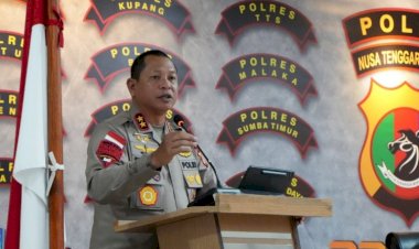 Commander-Wish-Kapolda-NTT-Irjen-Pol.-Reza-Arief-Dewanto:-Polisi-Bersama-Masyarakat,-Hadir-Melindungi,-Cepat-Melayani,-Tegas-Menegakkan-Hukum